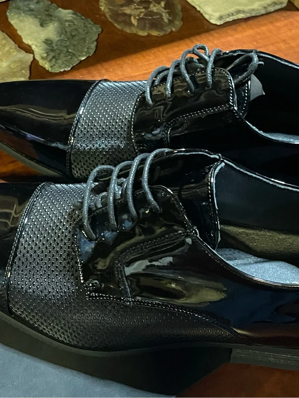 NWOT - Men’s Sz 12 Bruno Marc Dress Shoe